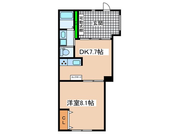 Tsuchima-souの物件間取画像